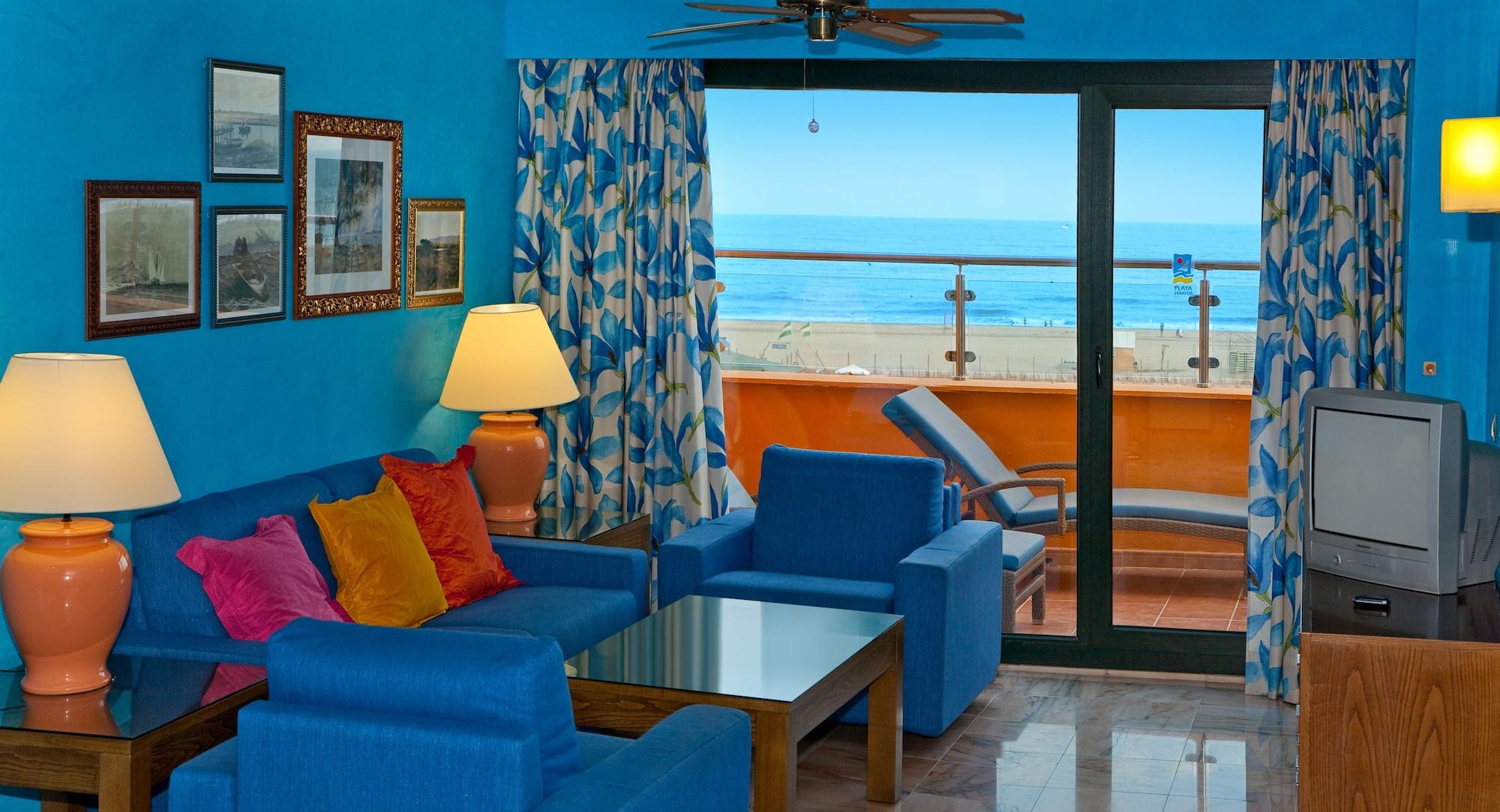 Playamarina Hotel Ayamonte Habitación foto